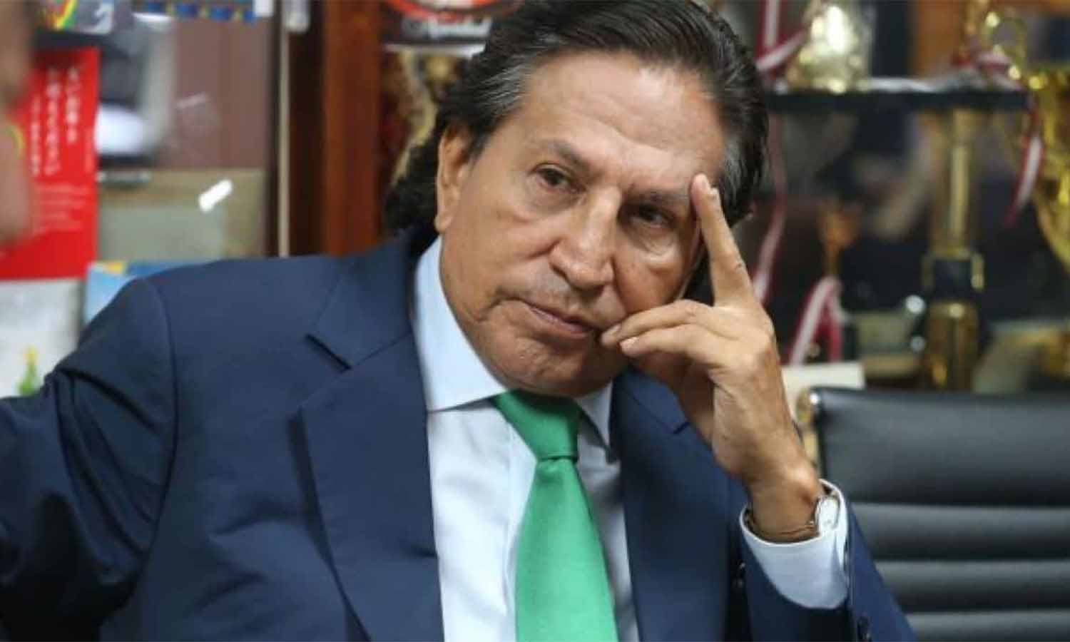 EE. UU. ordena extraditar a Perú al expresidente Alejandro Toledo
