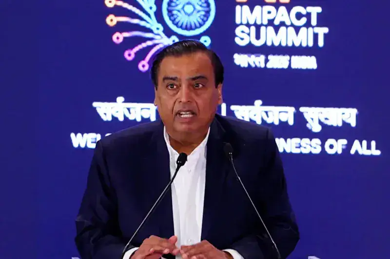 Ambani impulsa IA en llamadas, apps y hogares con Reliance
