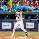 José Rondón alcanzó las 200 carreras impulsadas con Caracas