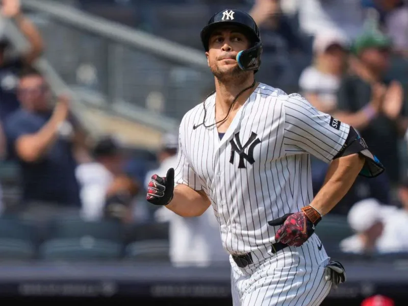 Yankees dudan de Stanton tras su 2026 marcado por lesiones