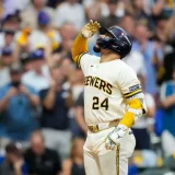 Contreras deja huella en el arranque de la Serie Mundial