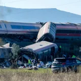 Choque ferroviario en Toledo deja a un mexicano desaparecido