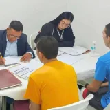 Jueces de Anzoátegui revisan causas de detenidos en dos sedes