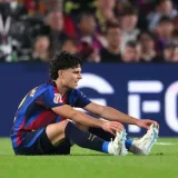 Xavi Espart estará cerca de siete semanas fuera por lesión