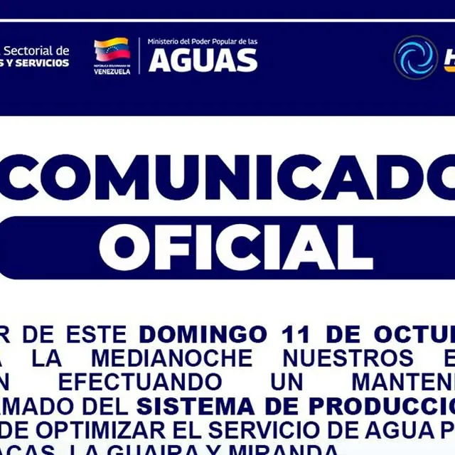 Publicación de Instagram de Noticias Venevision