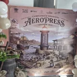 36 baristas compitieron en el AeroPress Carabobo 2026
