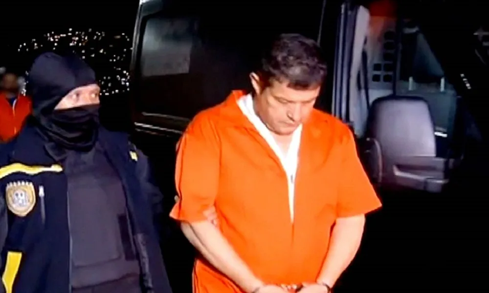 Pulido Vargas está preso en Miami y verá a un juez este martes