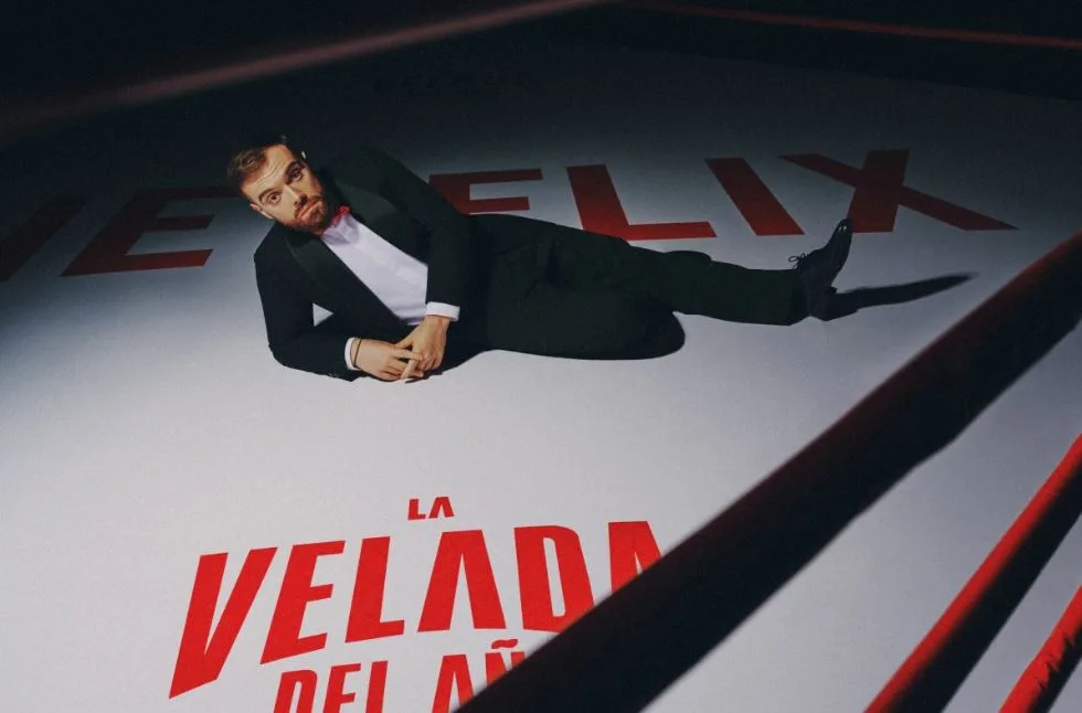 Netflix transmitirá La velada del año entre 2027 y 2029