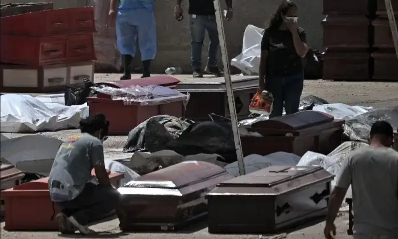 315 víctimas de los temblores del 24 de junio siguen sin ser