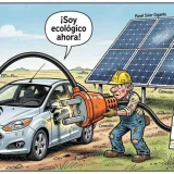 Ford usará un parque solar de 100 MW para operar en Michigan