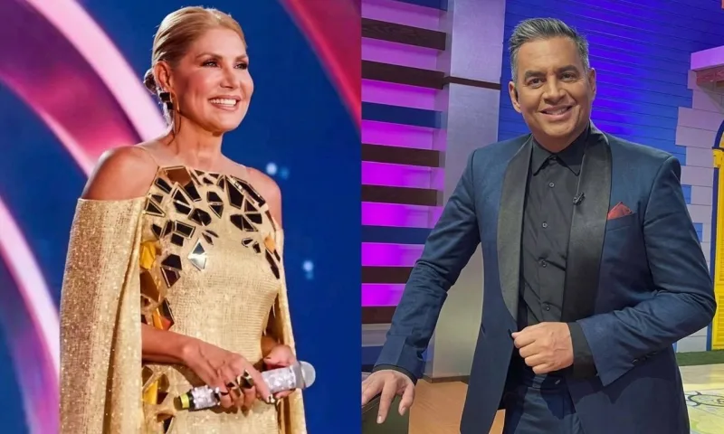 Venevisión revela 14 animadores para la Teletón 'Unidos por Venezuela'