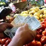 BCV: inflación de septiembre fue de 8,4%