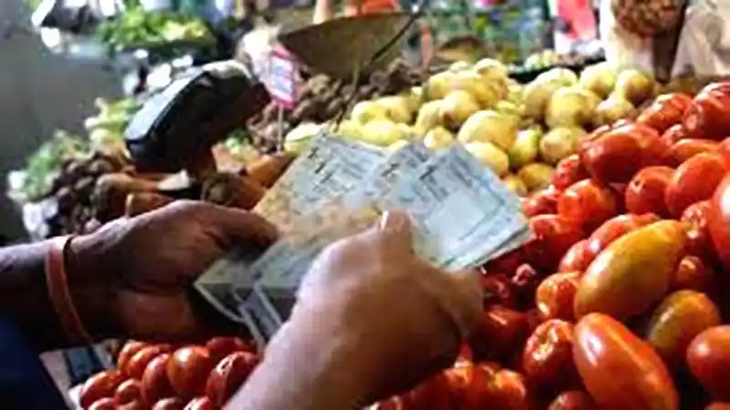 BCV: inflación de septiembre fue de 8,4%