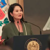 Fujimori niega relevo de Galarreta en la PCM peruana