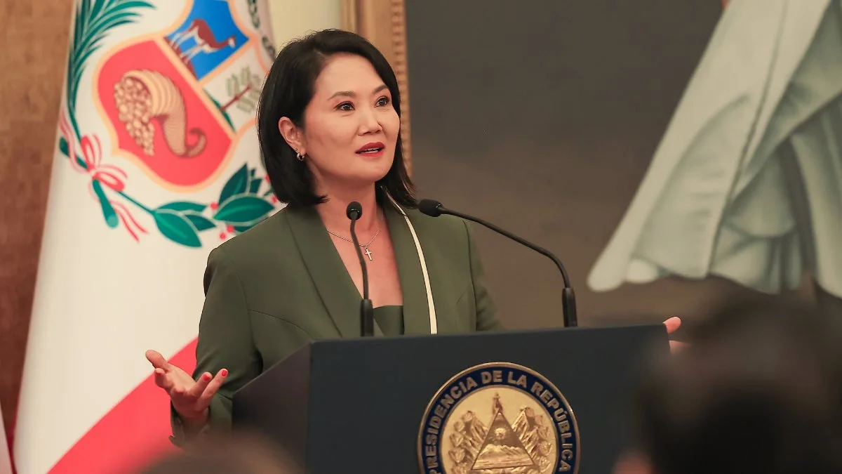 Fujimori niega relevo de Galarreta en la PCM peruana