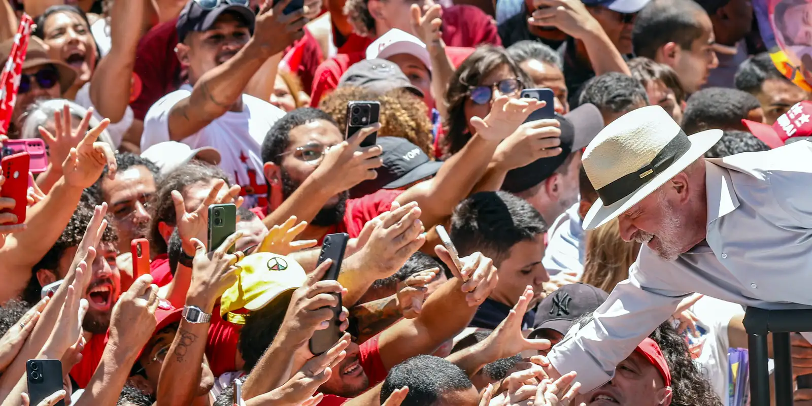 Kassio Nunes Marques felicita a Lula tras su reelección