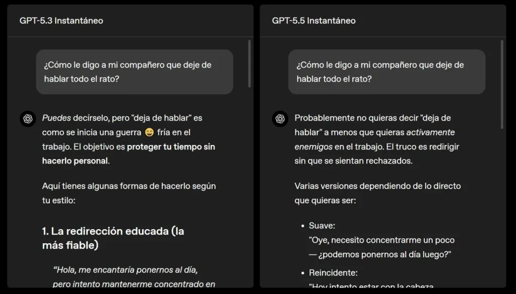 OpenAI activará una marca invisible en textos de ChatGPT en la UE