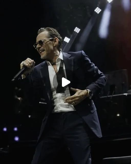 Publicación de Instagram de Marc Anthony