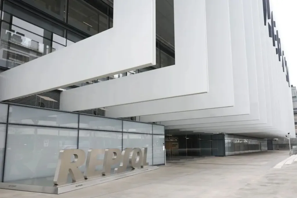 Repsol conserva en 580 millones de pies cúbicos su gas en Venezuela