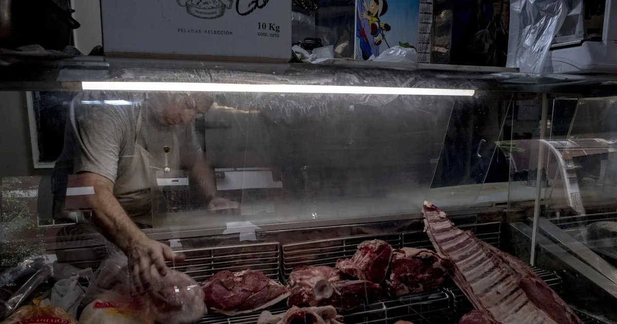 La carne vacuna es más cara en Argentina que en Brasil