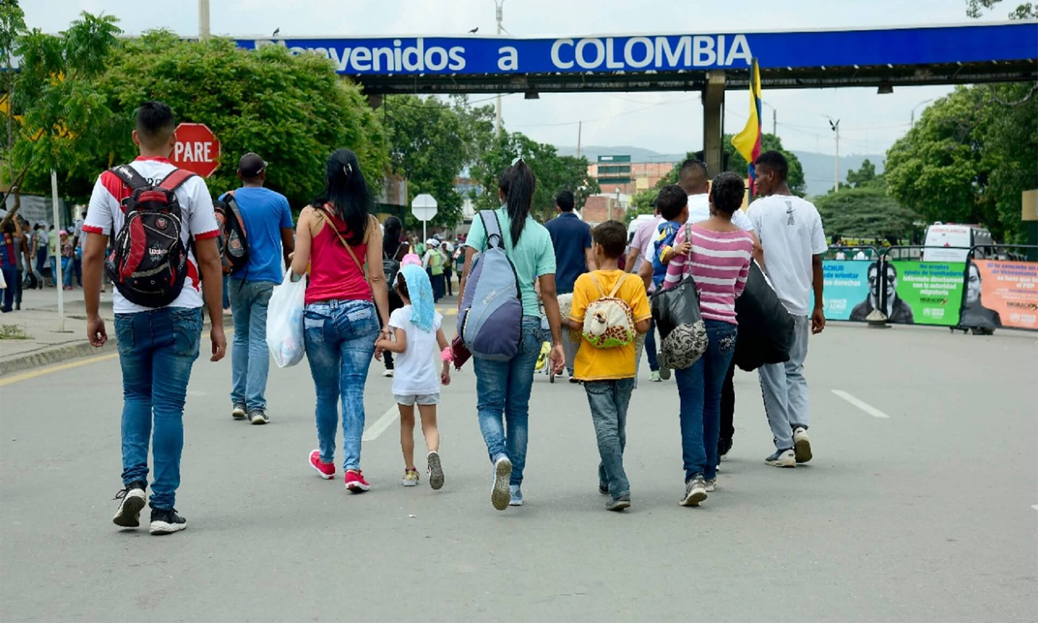 Para el Gobierno sanciones económicas provocaron la migración