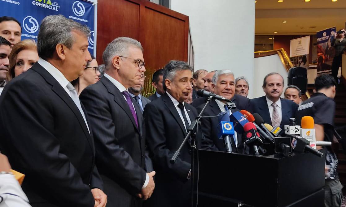 Consecomercio pide reactivar créditos bancarios para mejorar el consumo