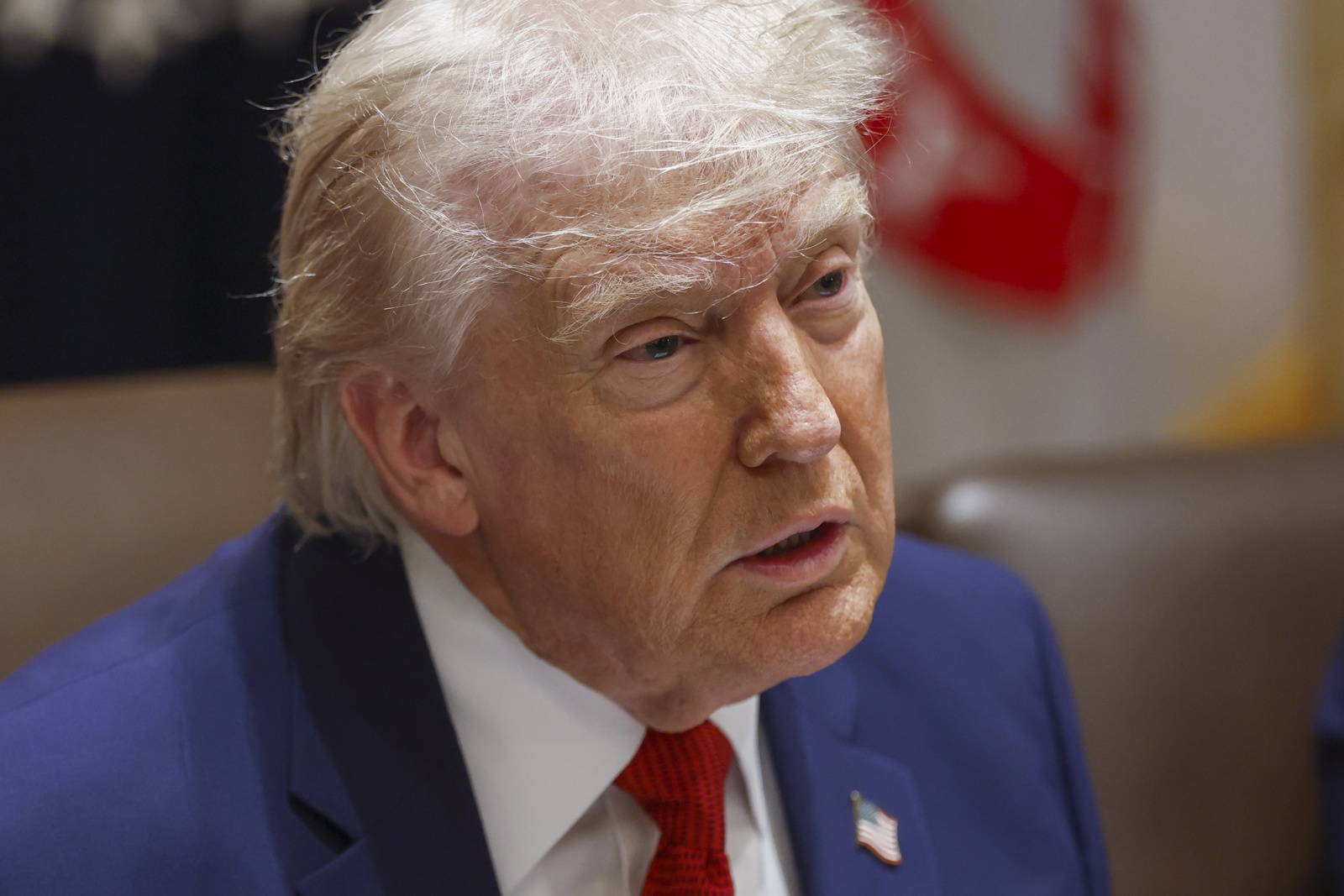 Trump anuncia un acuerdo con Irán para reabrir el estrecho de Ormuz