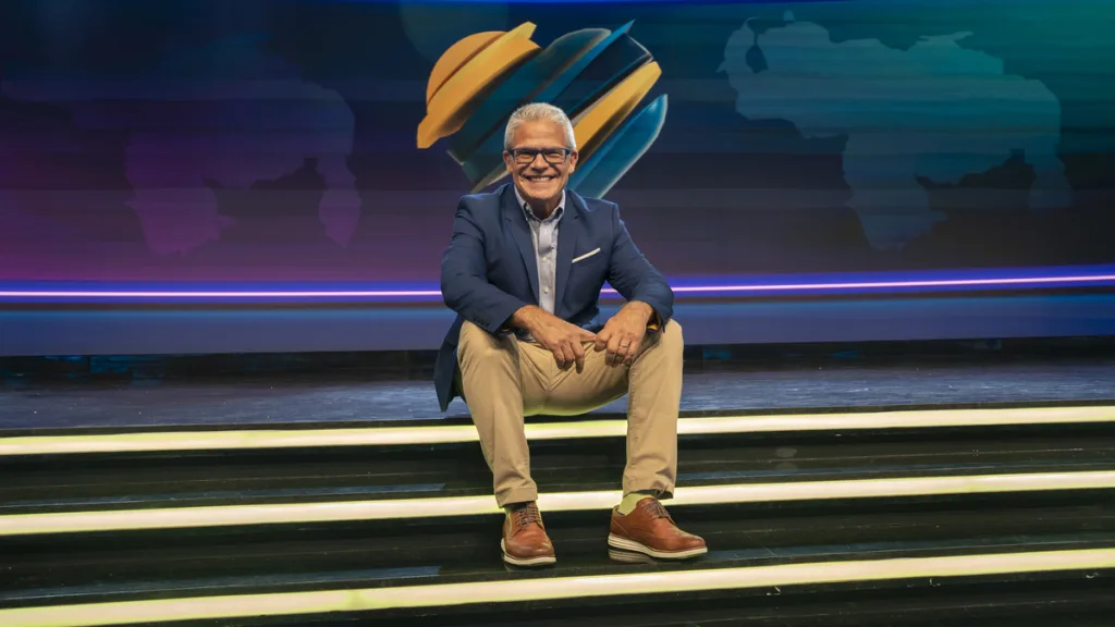 Nelson Bustamante volvió a Venezuela y se amarra a la esperanza