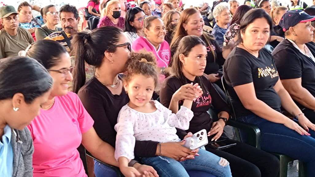 89 mil 780 zulianas se unen a la plataforma Edúcate en Venezuela Mujer