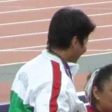 Archivo:Stela Eneva Ceremonia de premiación de lanzamiento de peso Londres 2012 (recortado).jpg