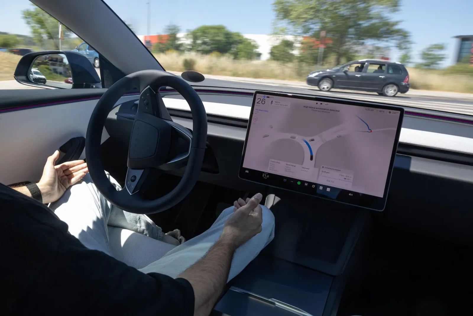Tesla y Turo impulsan el acceso a Full Self-Driving