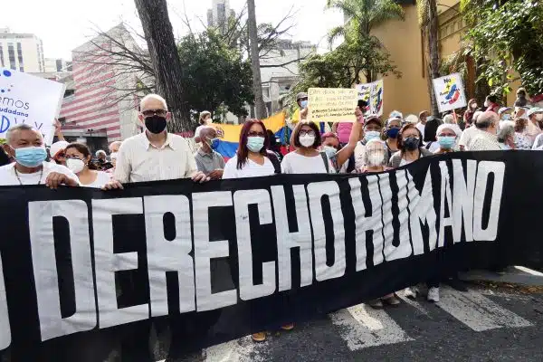 Provea cuestiona ante la ONU la respuesta sobre la ley para ONG