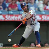 Altuve lideró el triunfo de Astros con su sexto jonrón