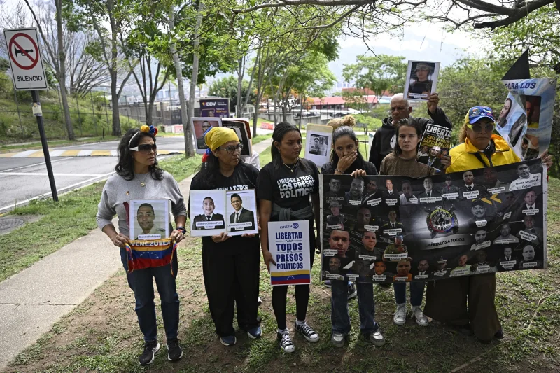 Piden libertad fuera de prisión para 77 del caso Pdvsa-Obrero