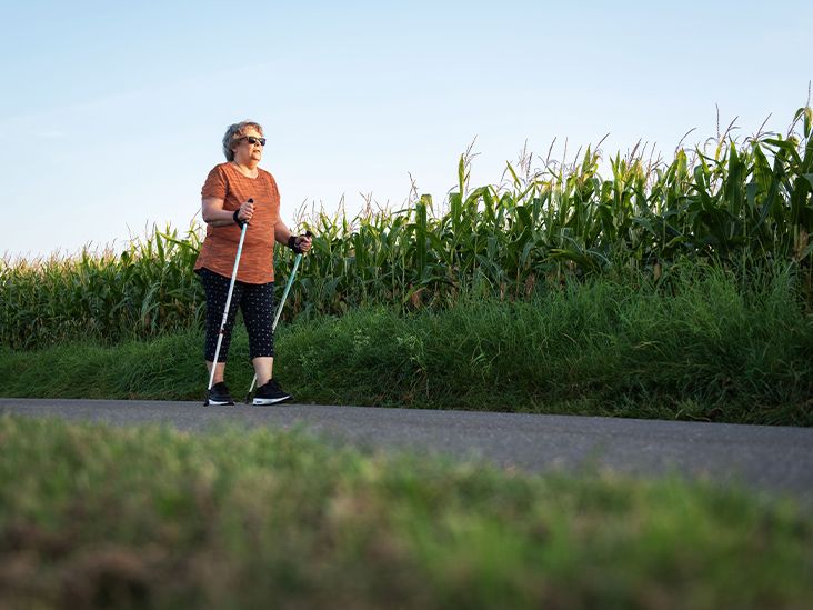 Caminar más rápido puede reducir significativamente el riesgo de diabetes tipo 2, informa un estudio