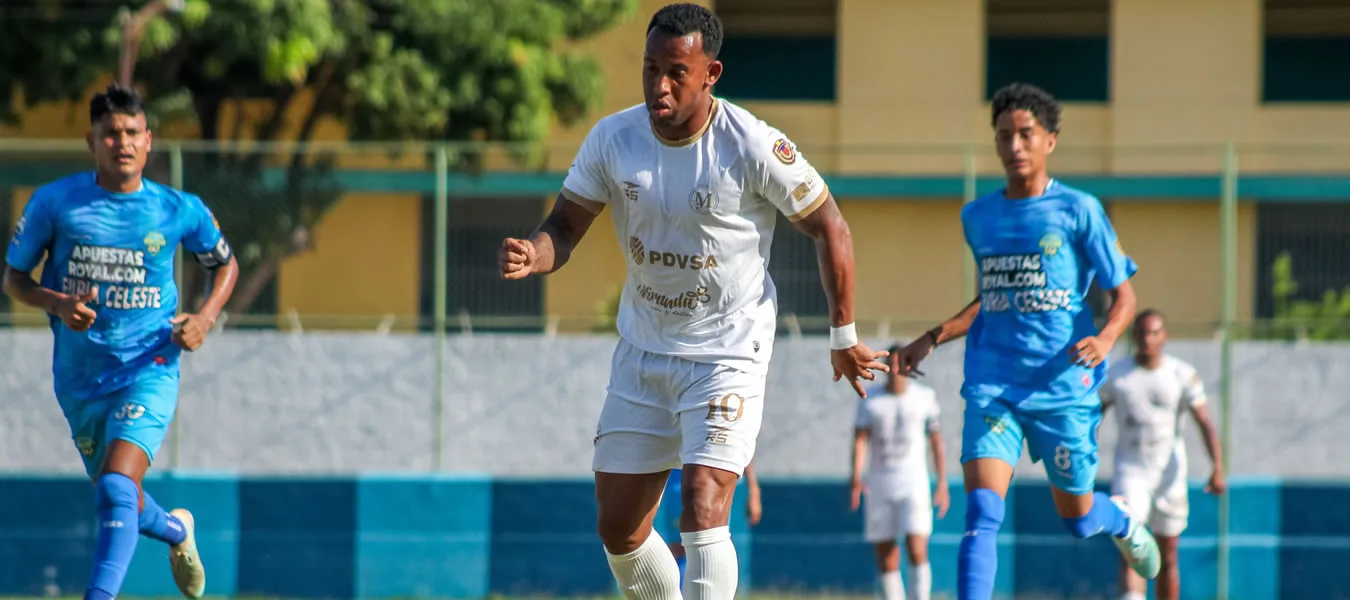 Lara, Barquisimeto, Yaracuyanos y Ureña avanzan en la Liga Futve 2