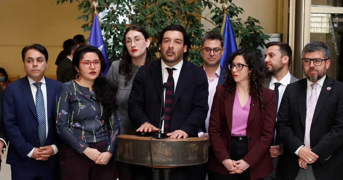 Oposición chilena deja en pausa posible acusación a Rabat