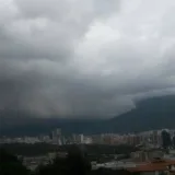 Inameh prevé lluvias y descargas eléctricas por la onda 55