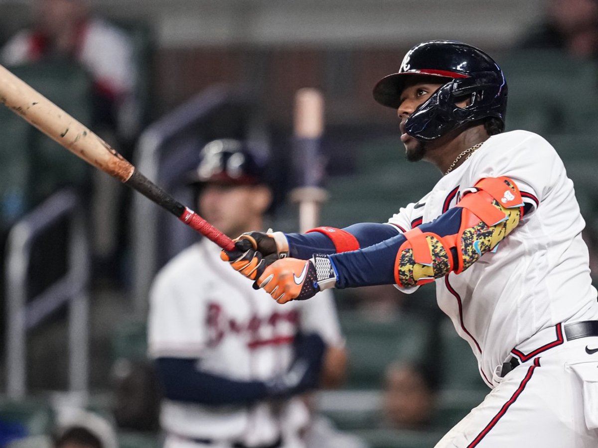 Ronald Acuña: “Pensé que era algo más grave”