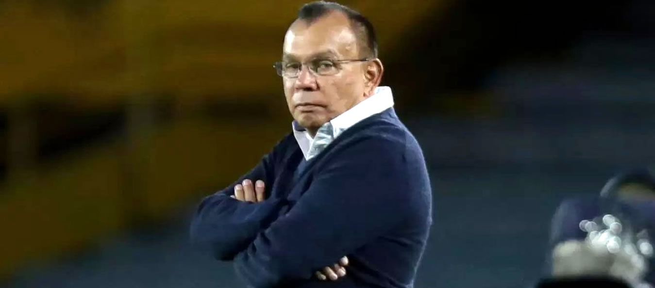 Jorge Luis Bernal confirmado como técnico de Mineros