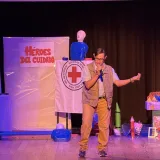 Conferencia sobre síndrome de Down reunió a docentes en Valencia