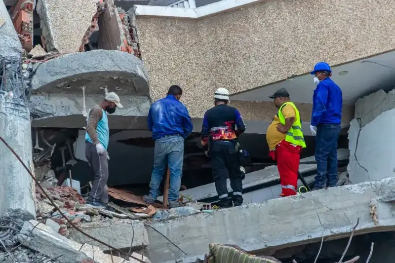 Ingenieros inician diagnóstico gratuito de edificios dañados