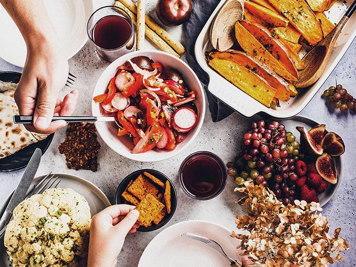 Dieta vegana vs. omnívora: ¿Cuál es más efectiva para la pérdida de peso?