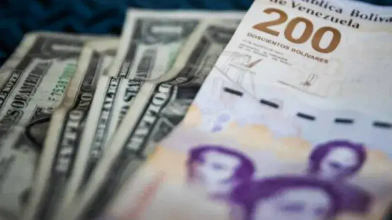Bolívar se depreció 57,2% en el primer trimestre de 2026