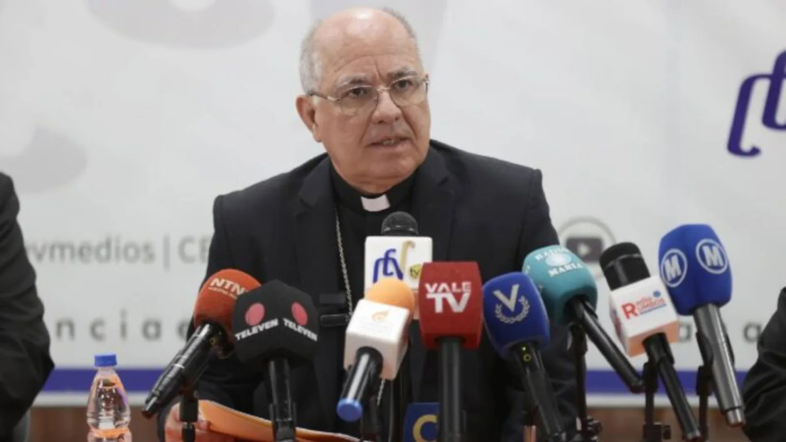 Iglesia venezolana insiste en abrir canales de diálogo