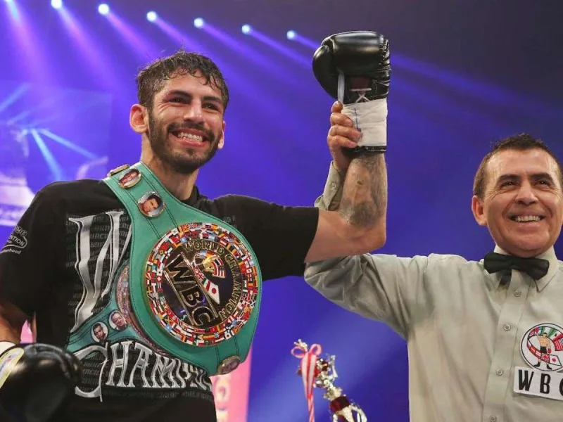 Jorge Linares entra en la lista para el Salón de la Fama