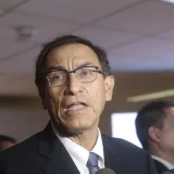 Martín Vizcarra está estable tras ser llevado a un hospital