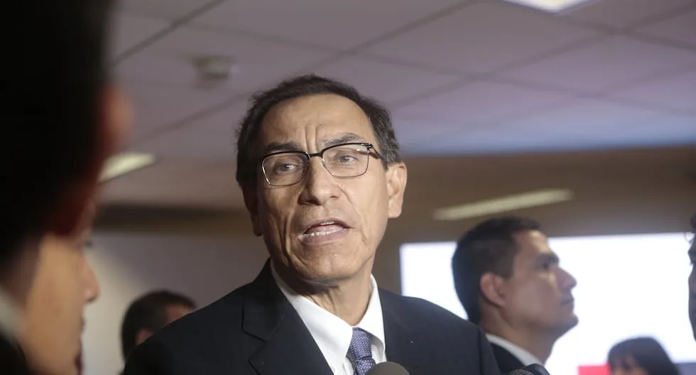 Martín Vizcarra está estable tras ser llevado a un hospital