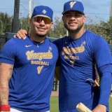 William y Willson Contreras hacen historia familiar en MLB