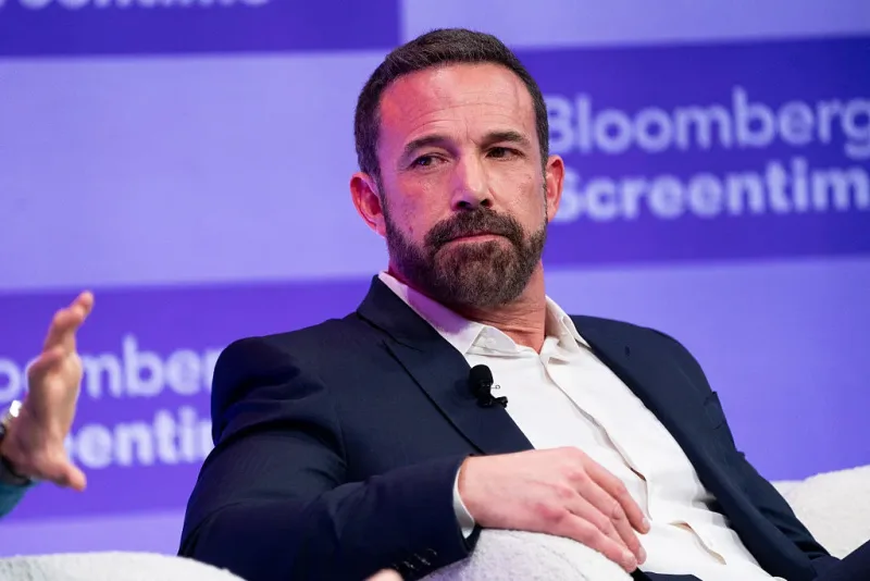 Ben Affleck sorprende al hablar de IA y hasta Python